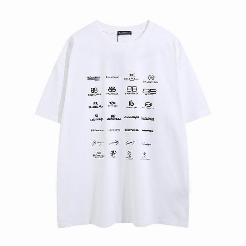 Balenciaga Men's T-shirts 923